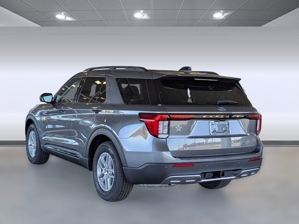New 2026 Ford Explorer Active SUV