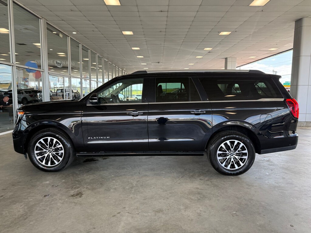 Certified 2025 Ford Expedition Max Platinum SUV