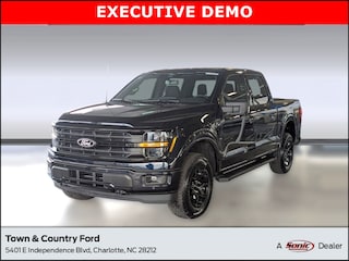 2026 Ford F-150 XLT Truck SuperCrew Cab