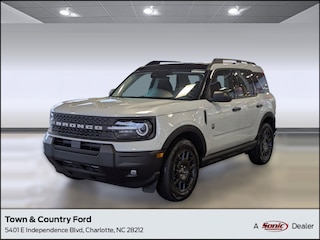 2026 Ford Bronco Sport Big Bend SUV