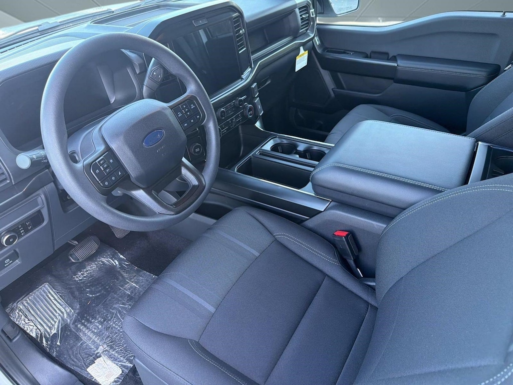 New 2026 Ford F-150 STX Truck SuperCrew Cab