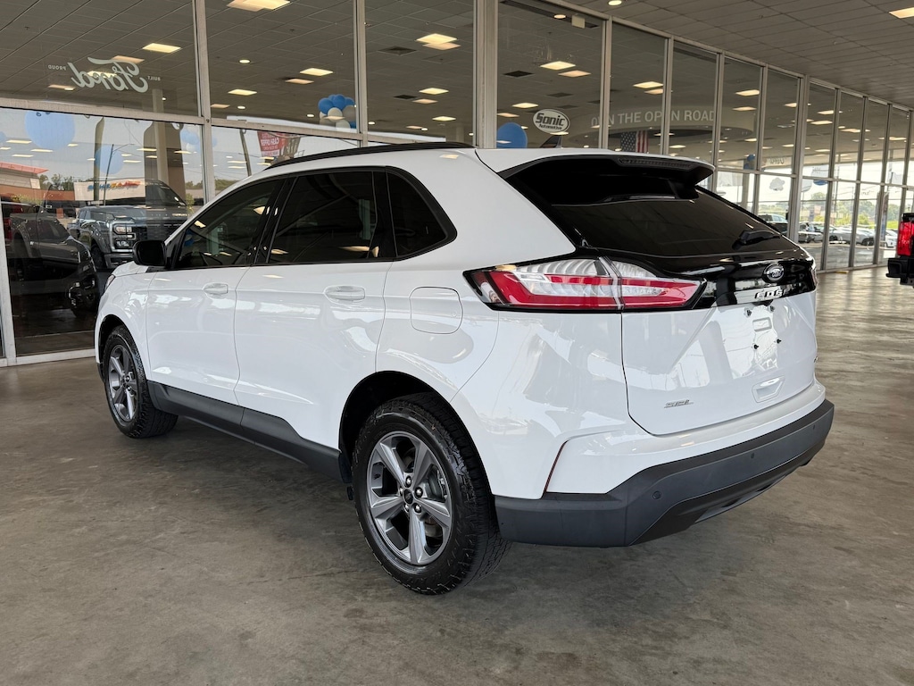 Certified 2024 Ford Edge SEL SUV