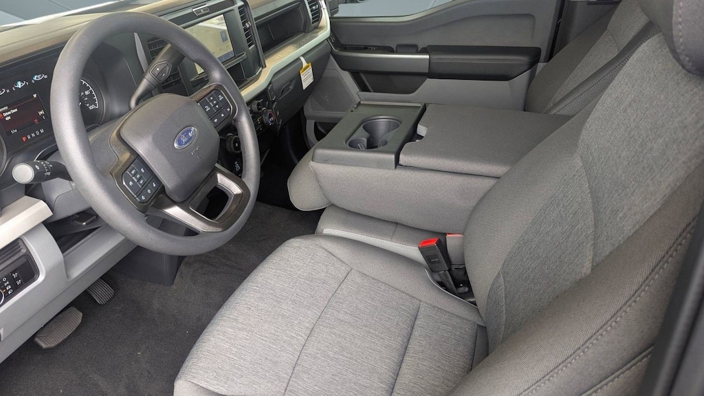 New 2026 Ford F-250 XL Truck Crew Cab