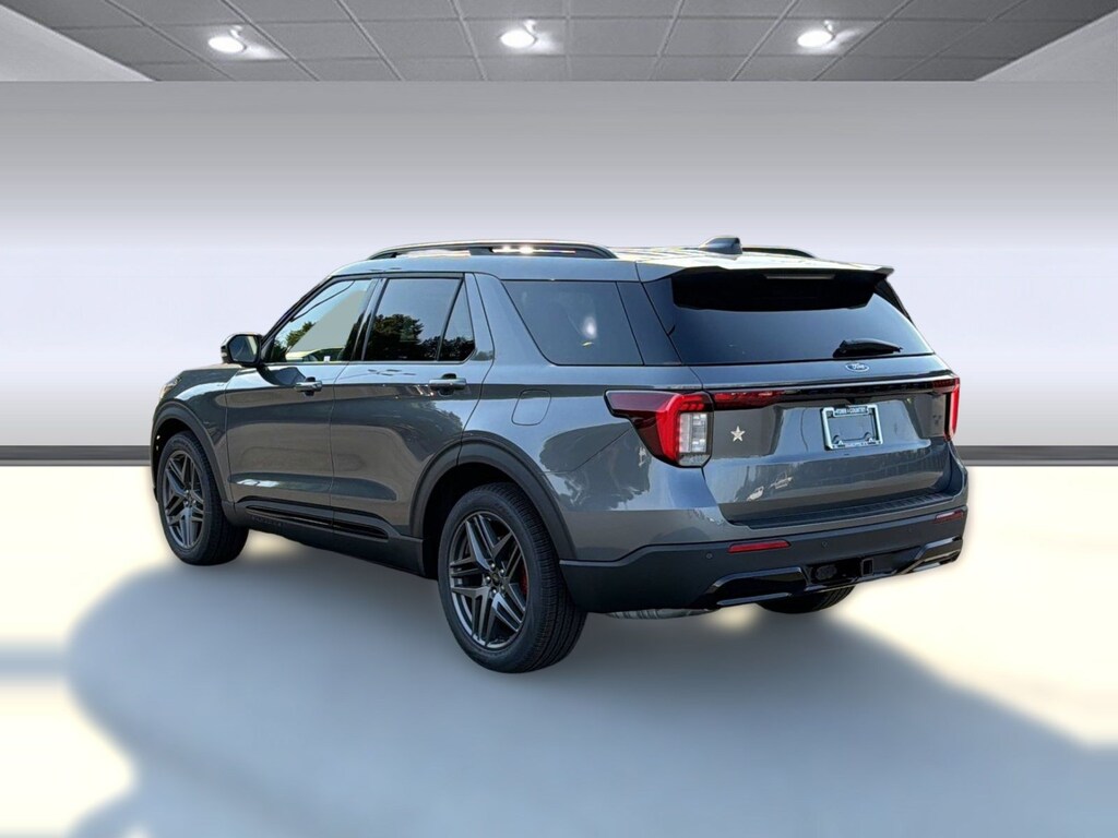 New 2026 Ford Explorer ST-Line SUV