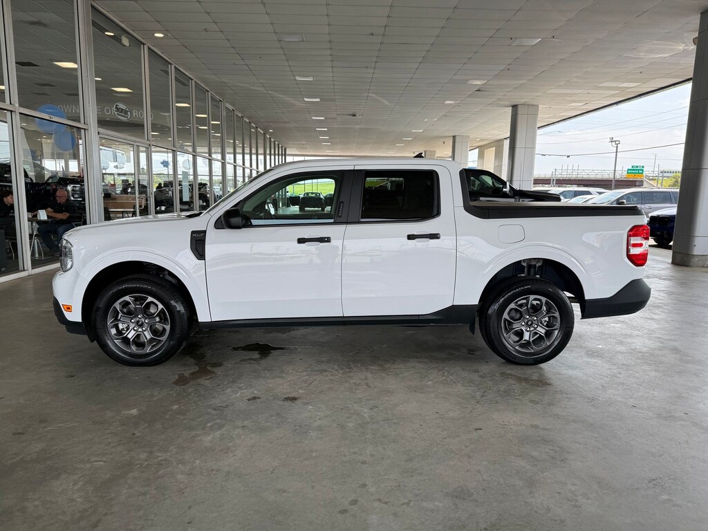 Certified 2022 Ford Maverick XLT Truck SuperCrew