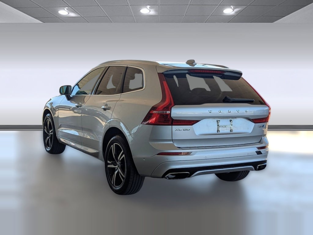 Certified 2018 Volvo XC60 R-Design SUV