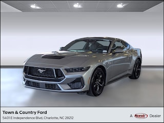 2026 Ford Mustang GT Coupe