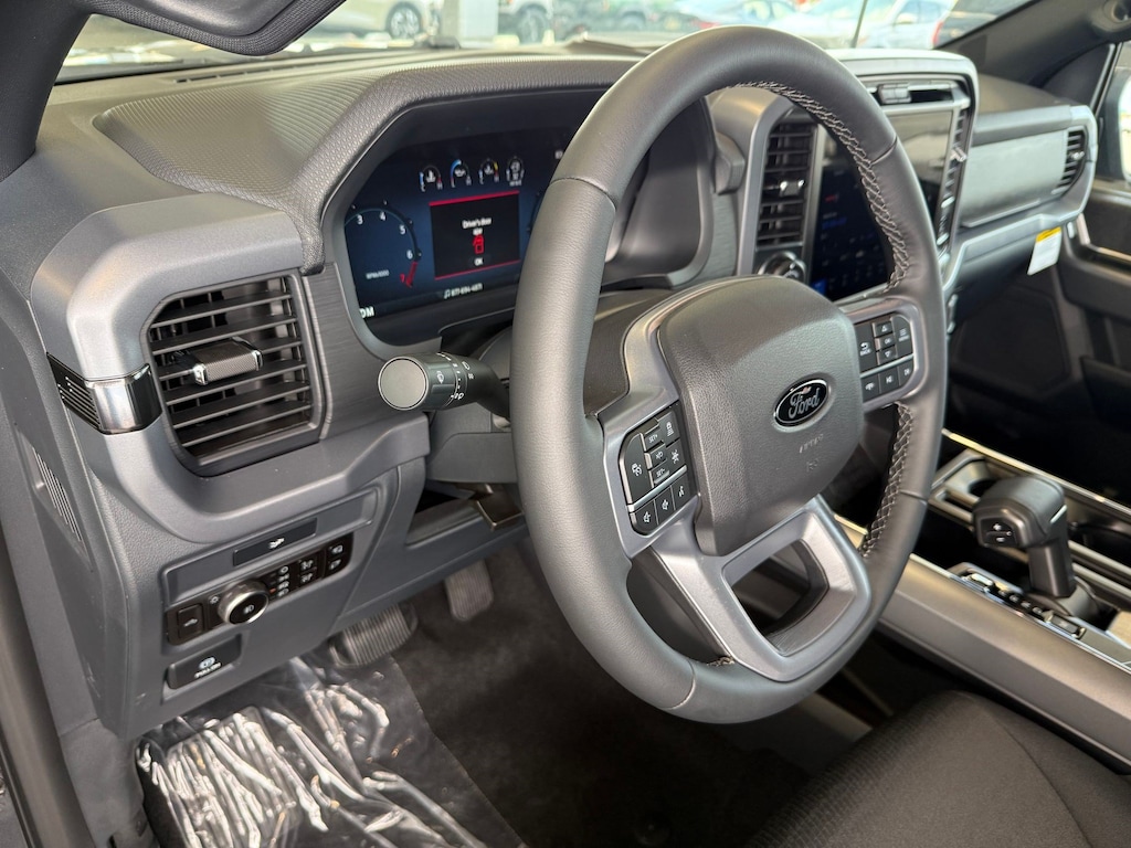 New 2026 Ford F-150 XLT Truck SuperCrew Cab