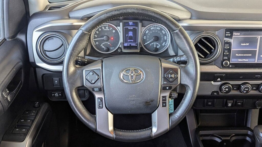 Certified 2020 Toyota Tacoma SR5 Truck Double Cab