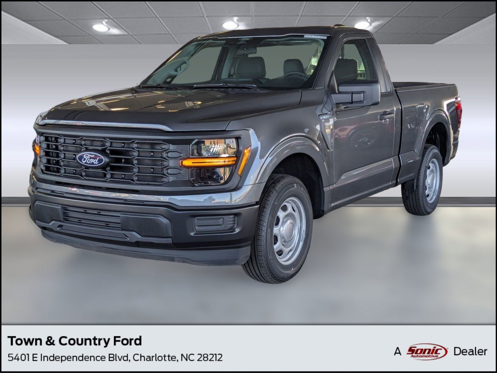 2025 Ford F-150 XL