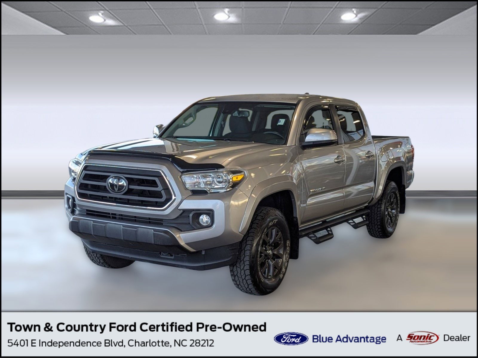 2021 Toyota Tacoma SR5