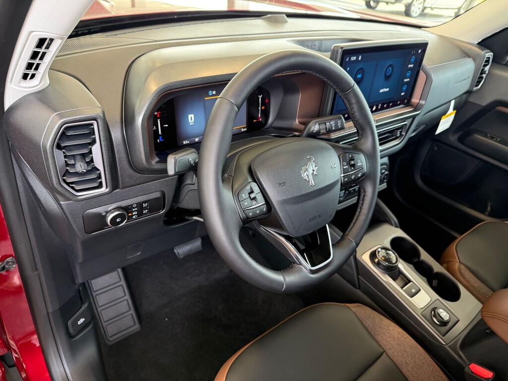 New 2026 Ford Bronco Sport Outer Banks SUV