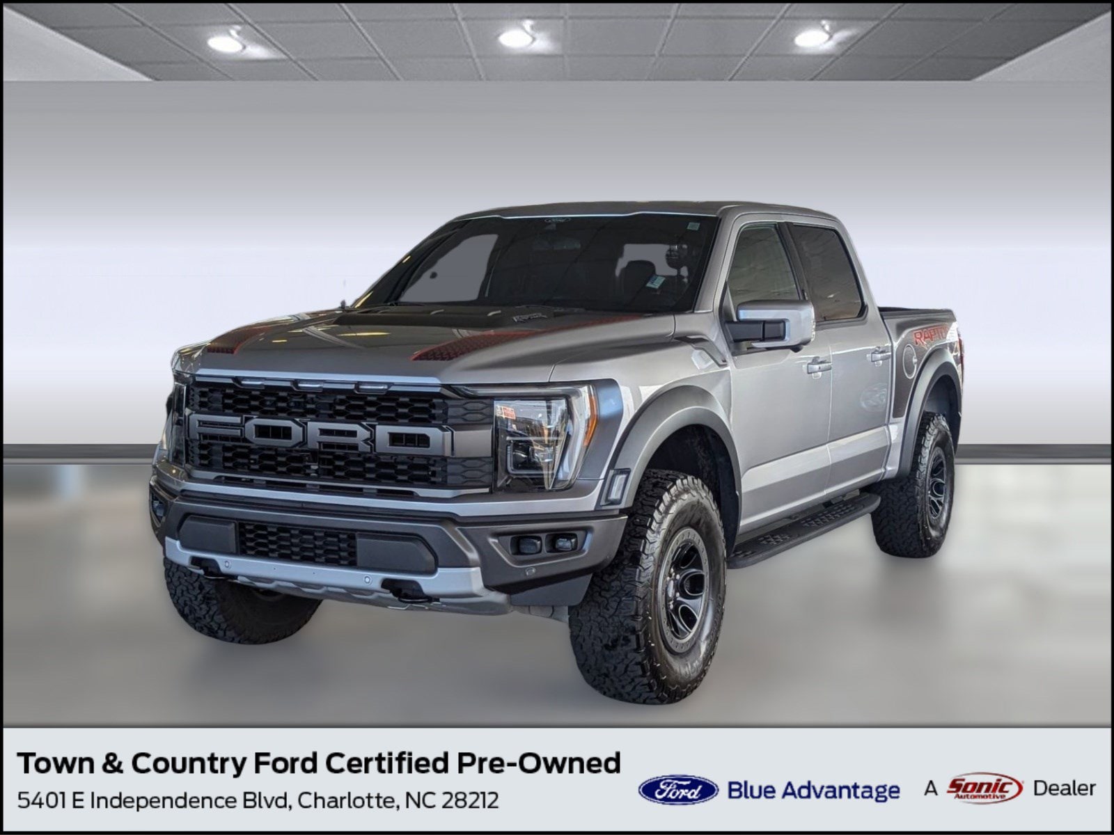 2021 Ford F-150 Truck SuperCrew Cab 