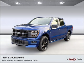 2026 Ford F-150 STX Truck SuperCrew Cab