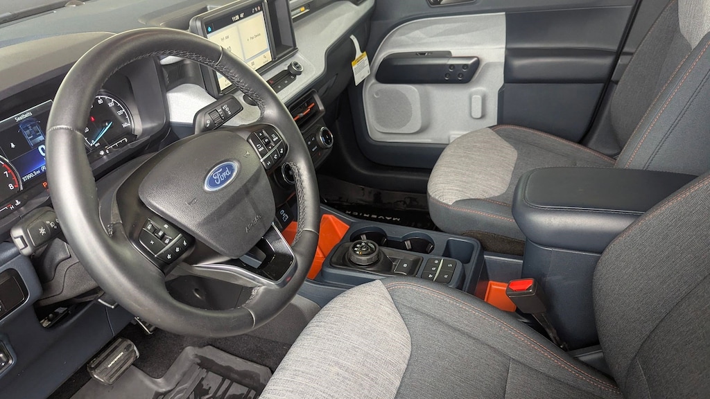 Certified 2023 Ford Maverick XLT Truck SuperCrew