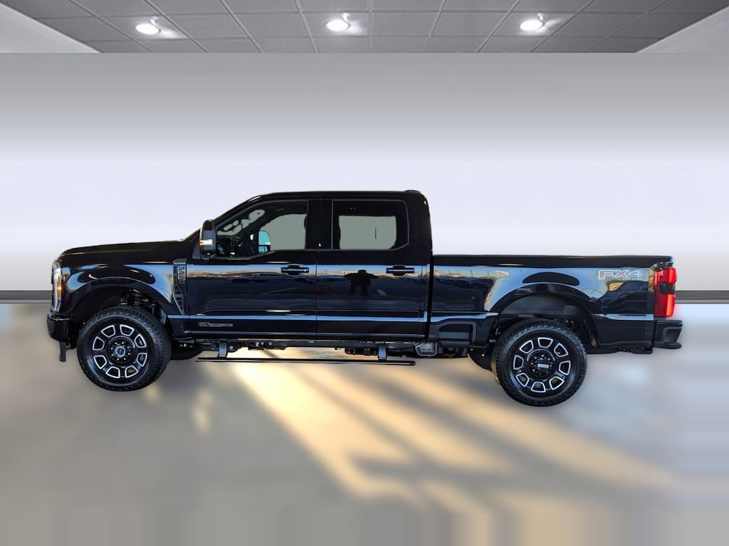 New 2026 Ford F-250 Platinum Truck Crew Cab