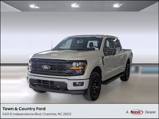 2026 Ford F-150 XLT Truck SuperCrew Cab