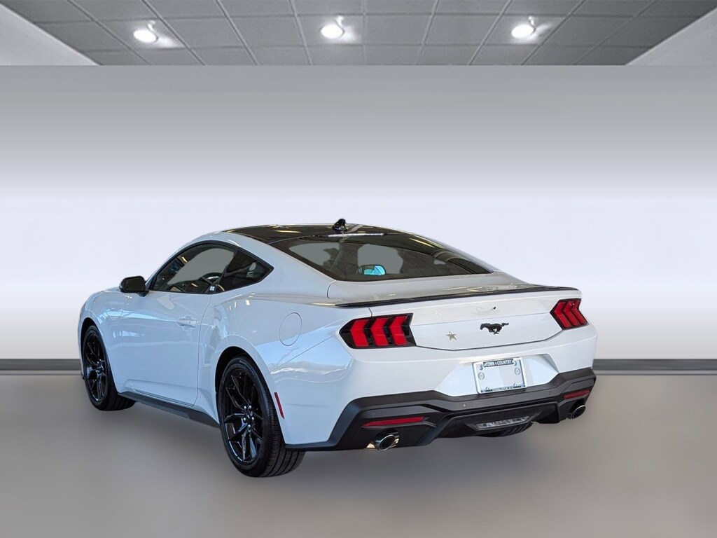 New 2026 Ford Mustang EcoBoost Coupe