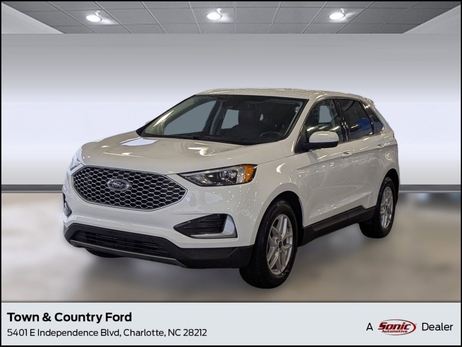 2024 Ford Edge SEL