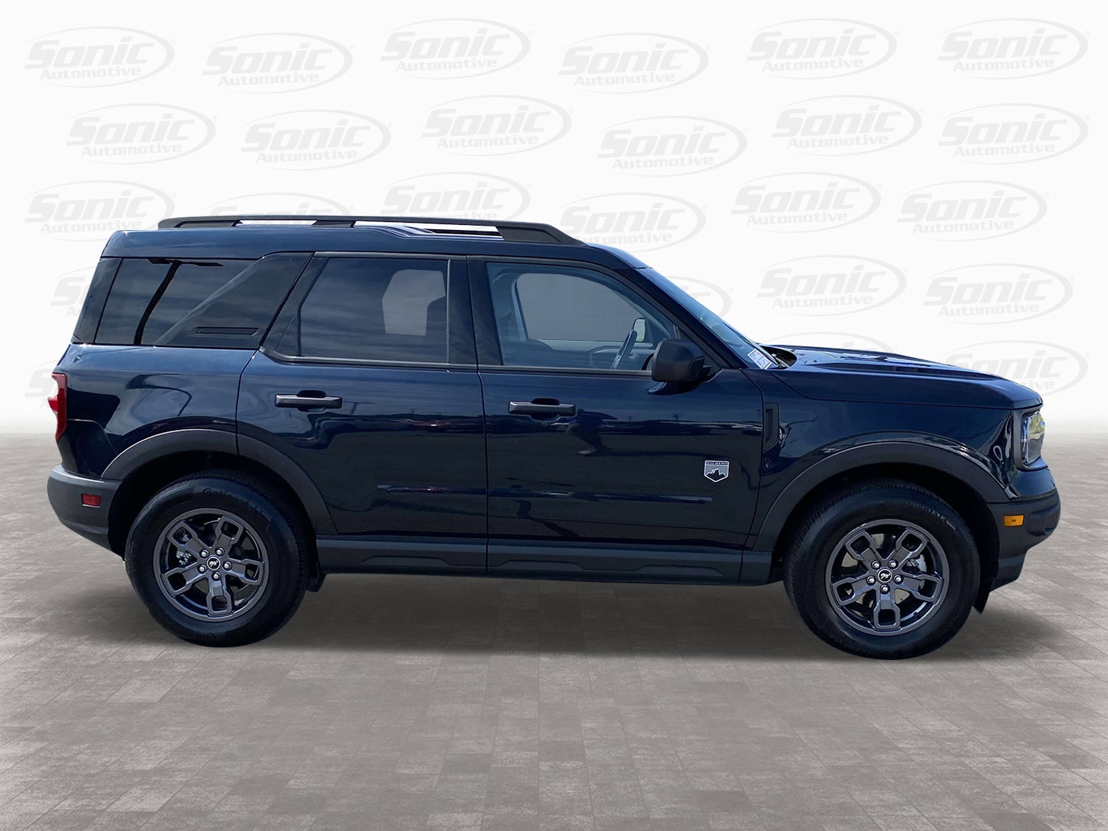 Certified 2021 Ford Bronco Sport Big Bend with VIN 3FMCR9B6XMRB32614 for sale in Charlotte, NC