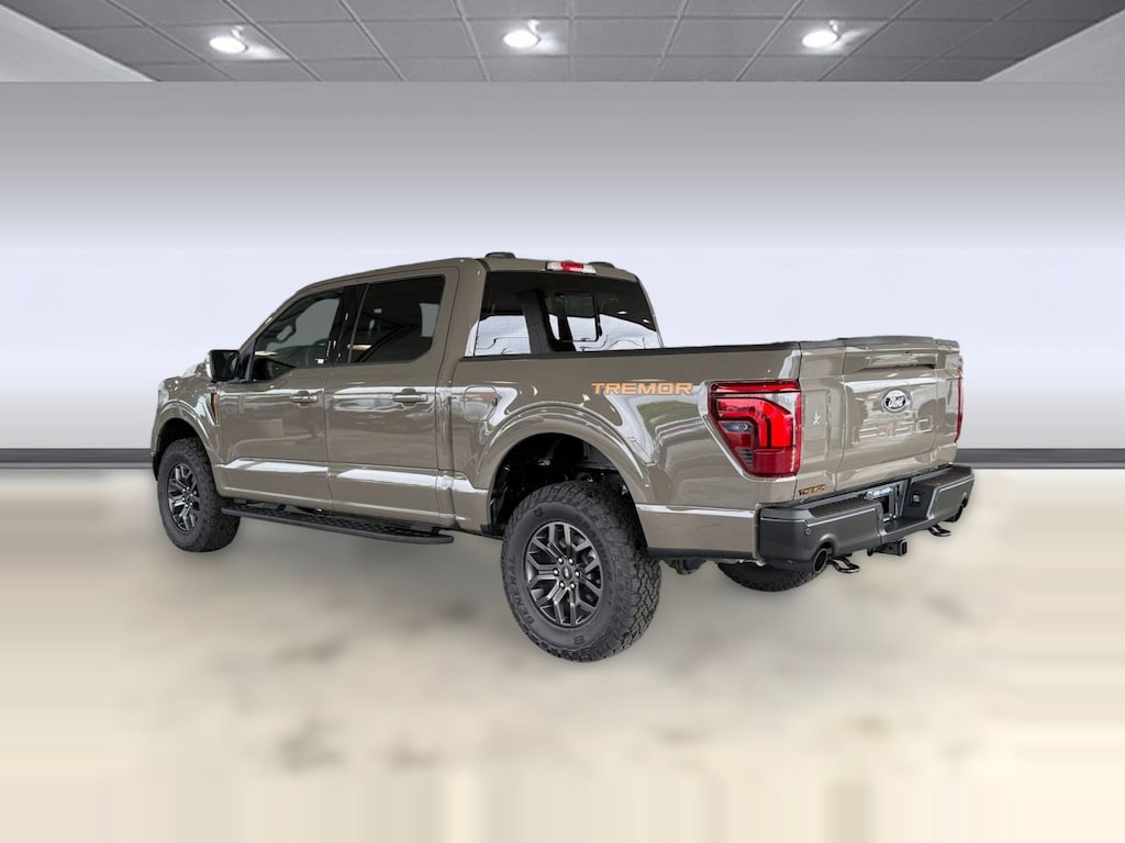 New 2026 Ford F-150 Tremor Truck SuperCrew Cab