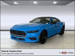 2026 Ford Mustang EcoBoost Coupe