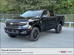 2026 Ford Ranger LARIAT Truck SuperCrew