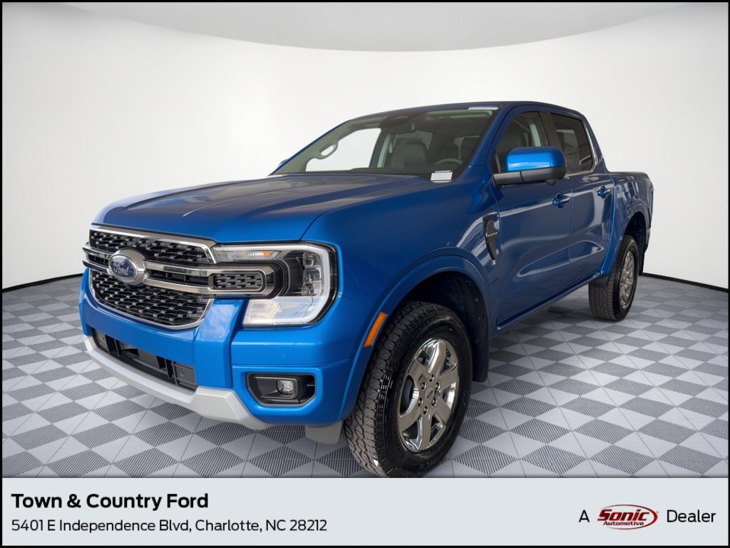 2026 Ford Ranger