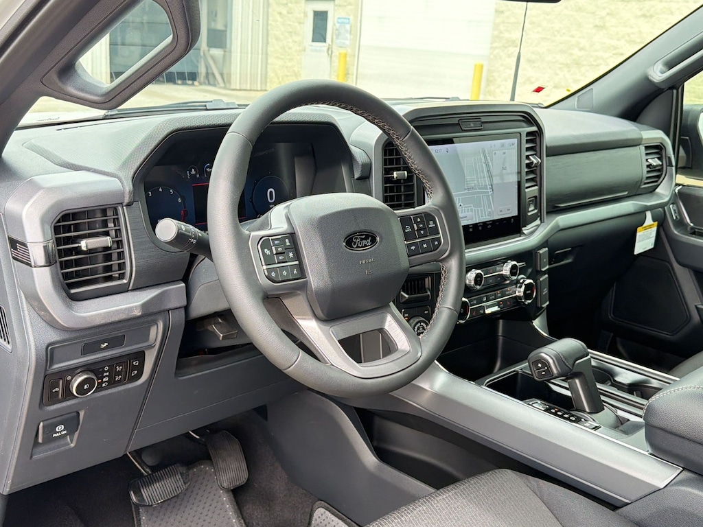 New 2026 Ford F-150 XLT Truck SuperCrew Cab