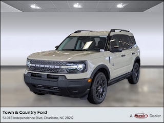 2025 Ford Bronco Sport Big Bend SUV
