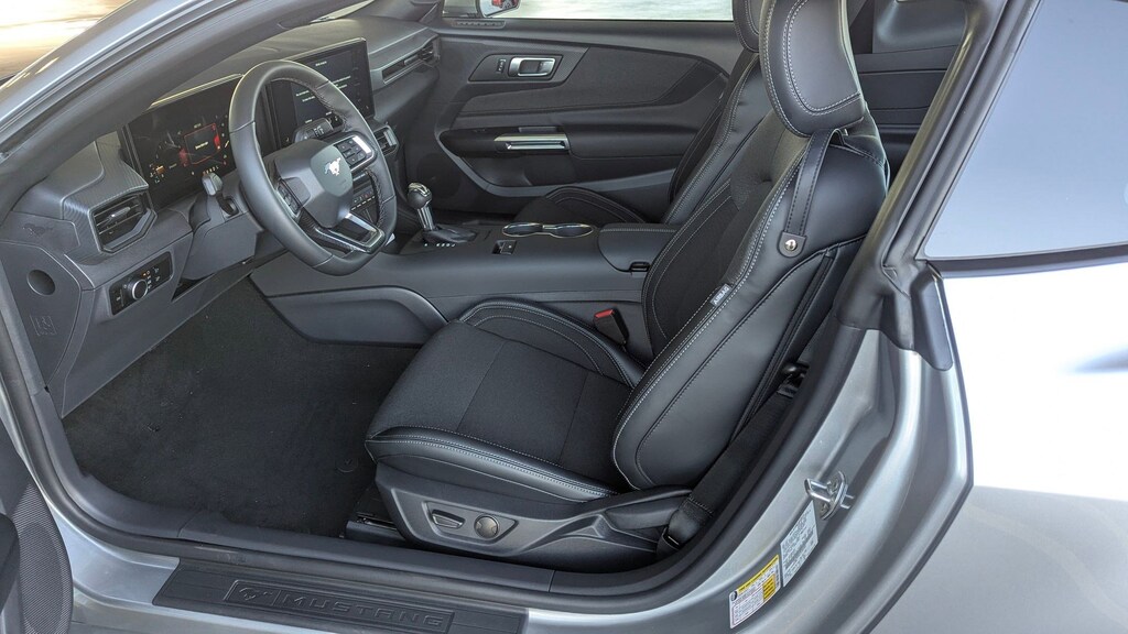 New 2026 Ford Mustang EcoBoost Coupe