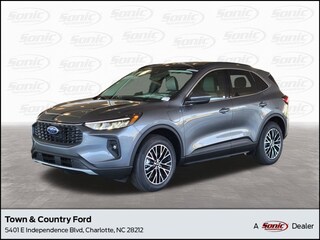 2025 Ford Escape PHEV SUV