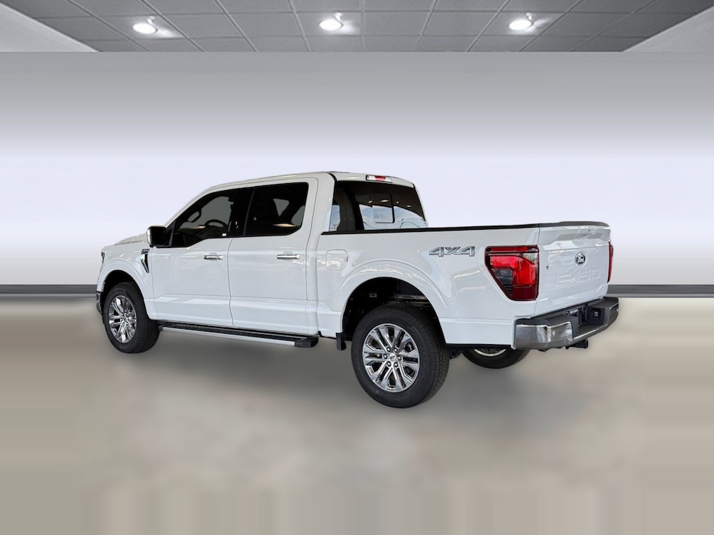 New 2026 Ford F-150 XLT Truck SuperCrew Cab