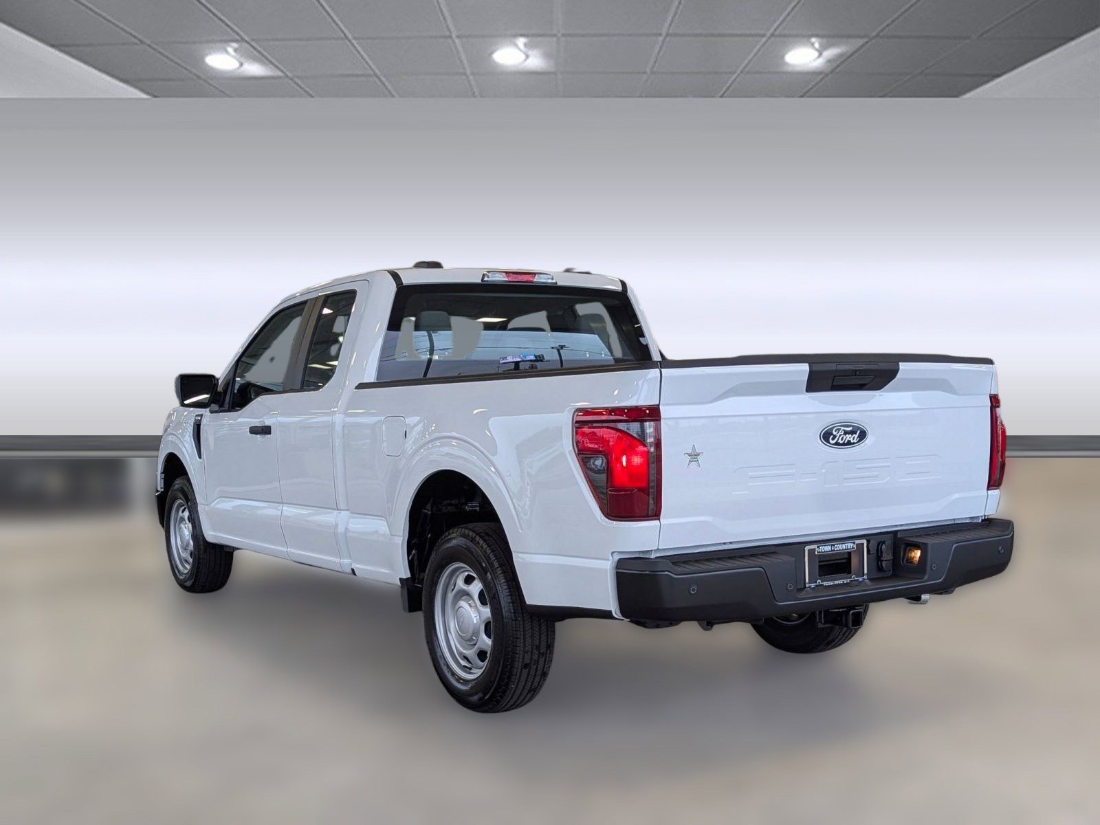 2025 Ford F-150 XL photo 3