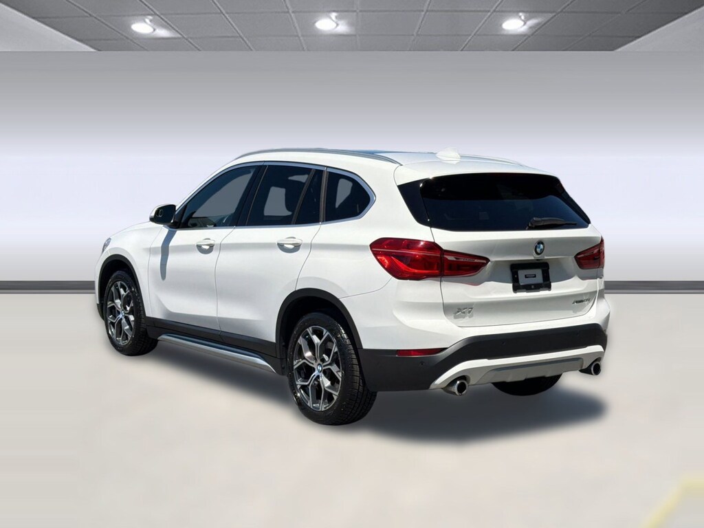 Certified 2022 BMW X1 xDrive28i SUV
