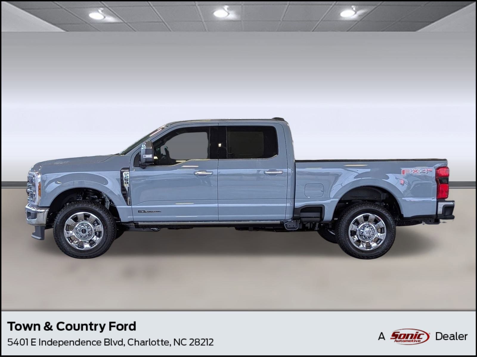 2026 Ford F-250 Super Duty King Ranch's photo