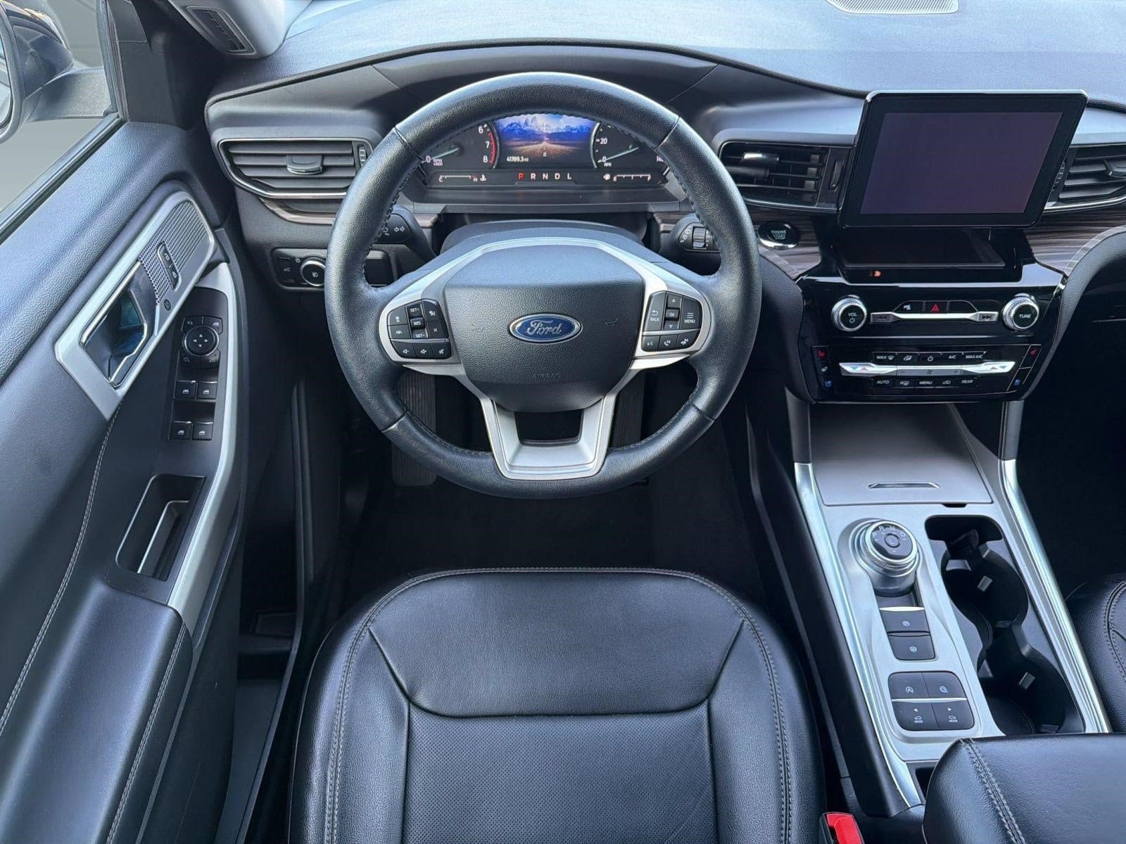 2024 Ford Explorer Limited - Photo 28