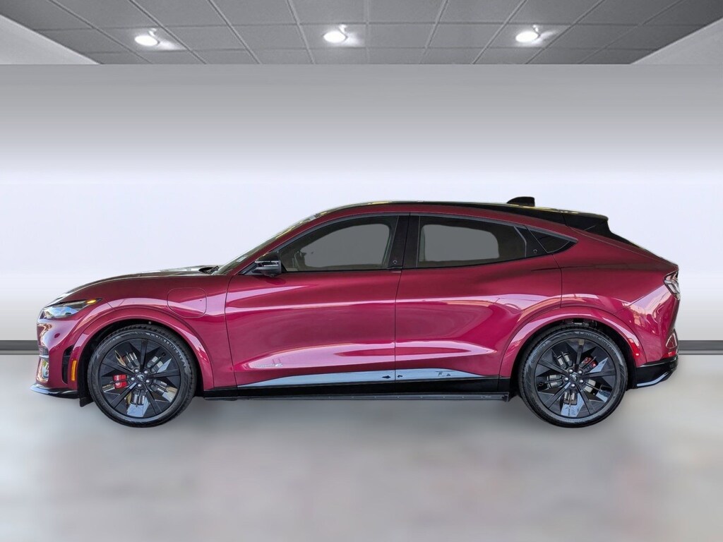 New 2025 Ford Mustang Mach-E GT SUV