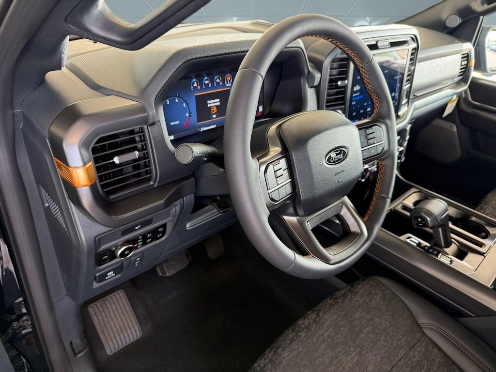 New 2026 Ford F-150 Tremor Truck SuperCrew Cab