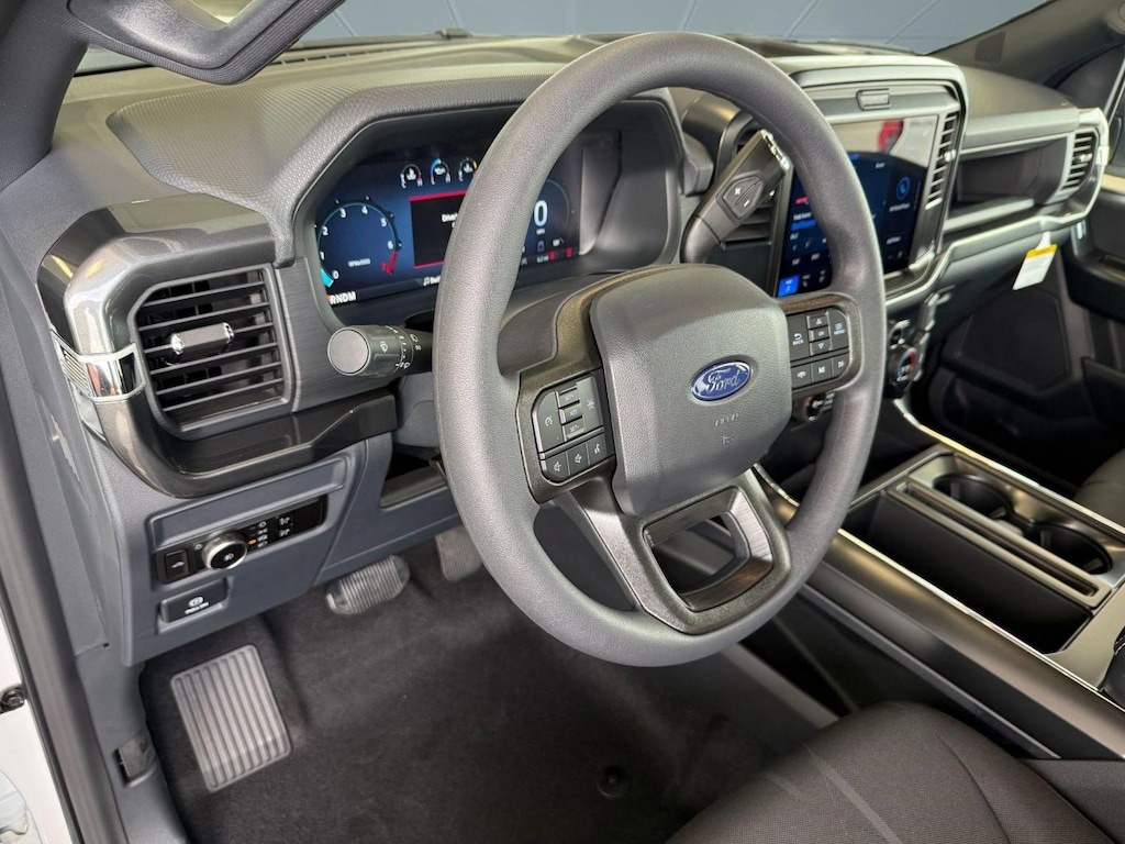 New 2026 Ford F-150 STX Truck SuperCrew Cab