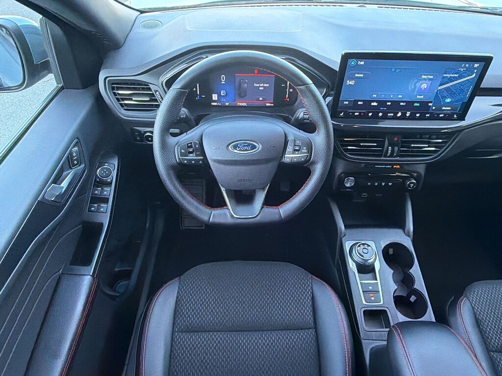 Certified 2025 Ford Escape ST-Line Select SUV