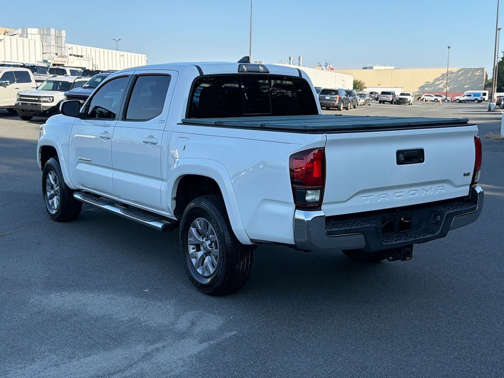 Used 2018 Toyota Tacoma SR5 Truck Double Cab