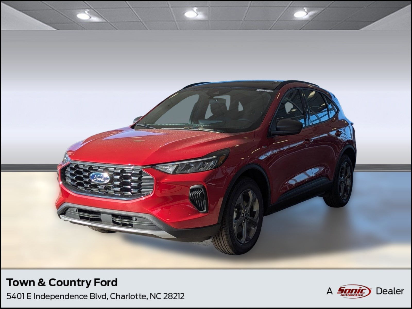 2026 Ford Escape SUV 