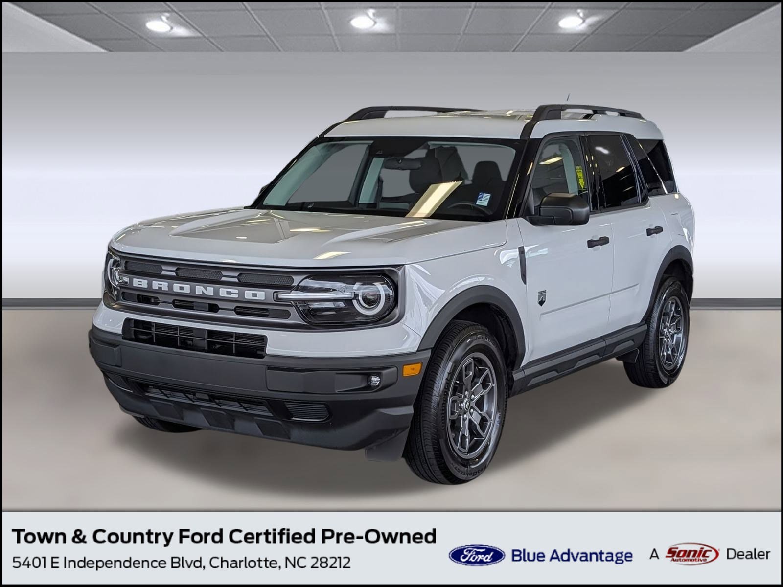 2023 Ford Bronco Sport Big Bend