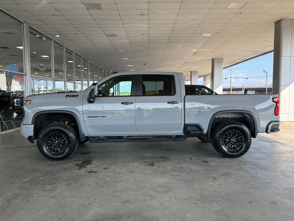 Certified 2024 Chevrolet Silverado 2500 HD LT Truck Crew Cab