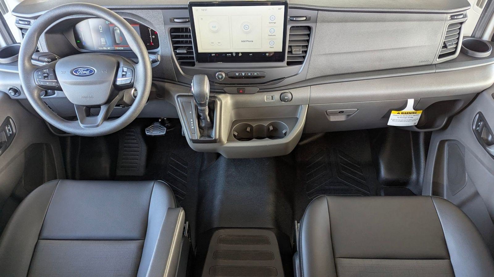 2026 Ford Transit Van Base - Photo 13