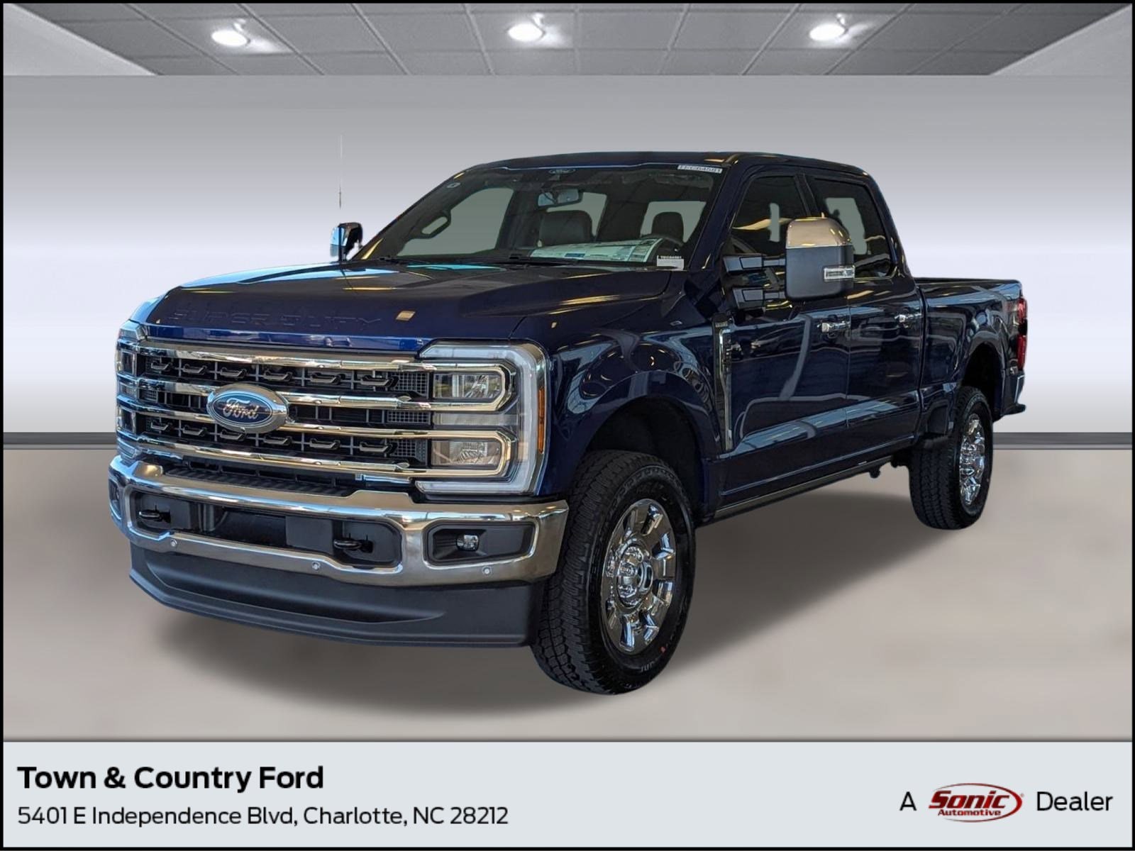 2026 Ford F-250 Super Duty King Ranch's photo