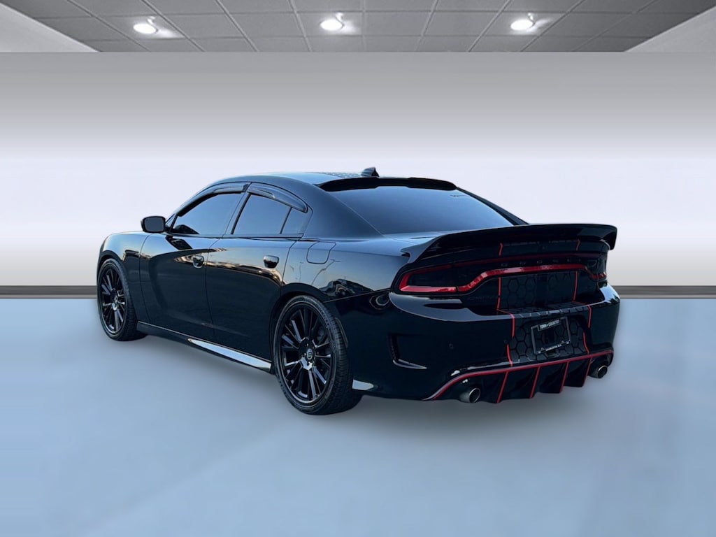 Certified 2023 Dodge Charger GT Sedan