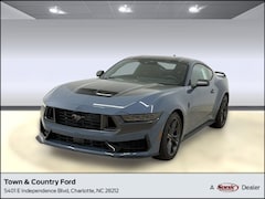 2026 Ford Mustang Dark Horse Coupe