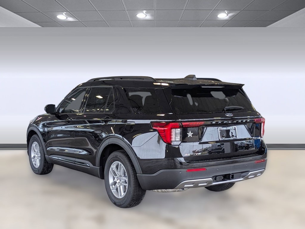 New 2026 Ford Explorer Active (100A) SUV
